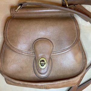 Vintage '70s Coach Crossbody